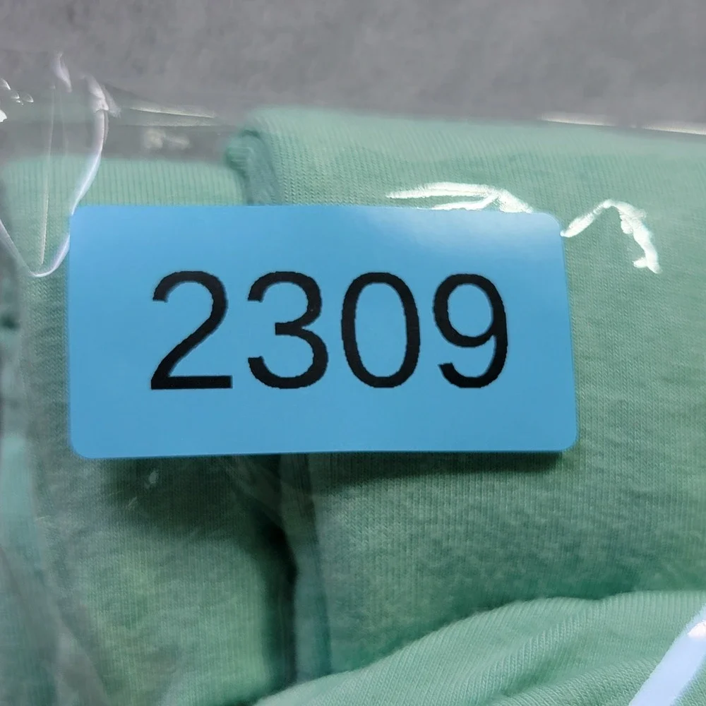 BumBunny Bamboo Viscose Quilted Sleep Sack Wearable Blanket Mint‎ Green Small
